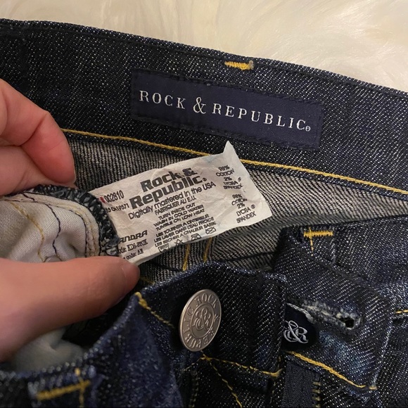 Rock & Republic Jeans - Picture 3 of 6